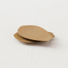 画像をギャラリービューアに読み込む, 紀平佳丈 蓮弁皿 茶托