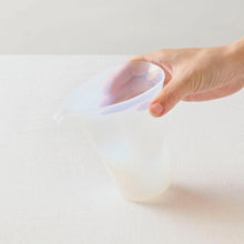 画像をギャラリービューアに読み込む, カラー:乳白