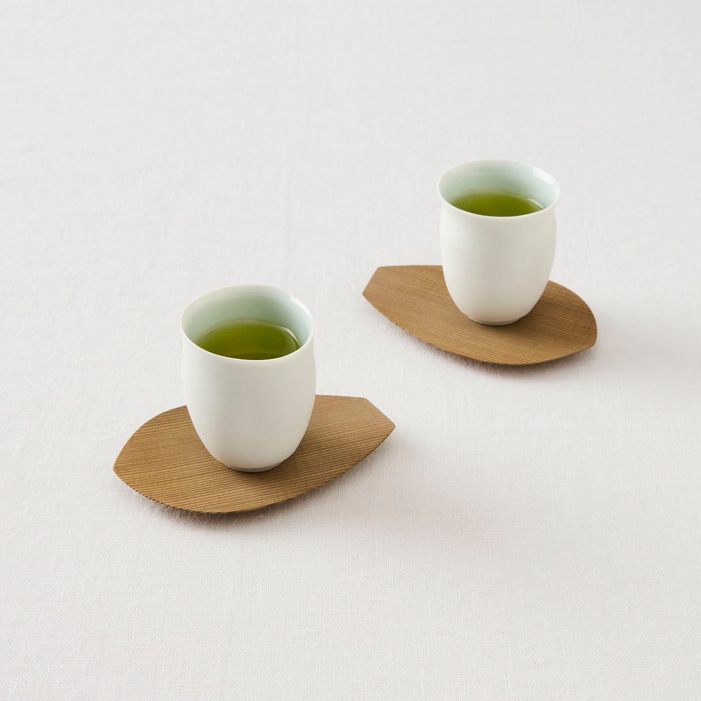 紀平佳丈 蓮弁皿 茶托(紀平佳丈) – 煎茶堂東京オンライン