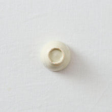 画像をギャラリービューアに読み込む, タナカシゲオ 青花秋草文坏(約40ml)