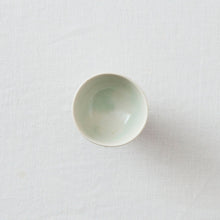 画像をギャラリービューアに読み込む, タナカシゲオ 白瓷高杯
