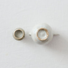 画像をギャラリービューアに読み込む, タナカシゲオ 堅手縦茶壷