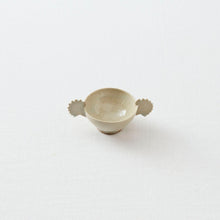 画像をギャラリービューアに読み込む, タナカシゲオ 堅手耳盃(約60ml)