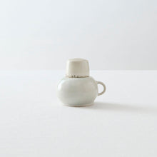 画像をギャラリービューアに読み込む, タナカシゲオ 白瓷アルコールランプ