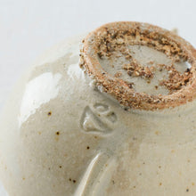 画像をギャラリービューアに読み込む, タナカシゲオ 堅手耳坏(約30ml)