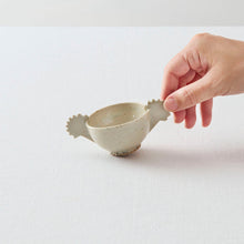 画像をギャラリービューアに読み込む, タナカシゲオ 堅手耳坏(約30ml)