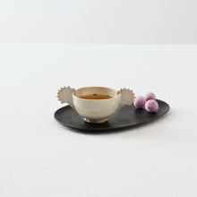 画像をギャラリービューアに読み込む, タナカシゲオ 堅手耳坏(約30ml)