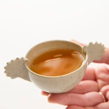 画像をギャラリービューアに読み込む, タナカシゲオ 堅手耳坏(約30ml)