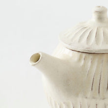 画像をギャラリービューアに読み込む, 後藤義国 縞茶壺