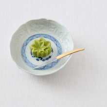 画像をギャラリービューアに読み込む, 小西光裕 菓子切り