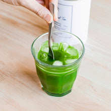 画像をギャラリービューアに読み込む, Powdered Tea まろやかな国産粉末緑茶