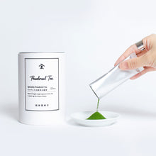 画像をギャラリービューアに読み込む, 粉末緑茶スティックギフトセット