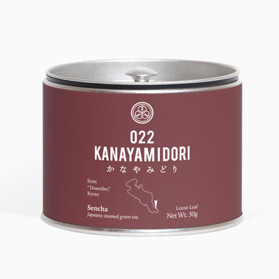 022 KANAYAMIDORI かなやみどり