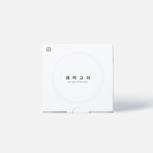 画像をギャラリービューアに読み込む, 割れない「透明急須」