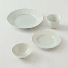 画像をギャラリービューアに読み込む, 石田誠 4.5寸リム皿