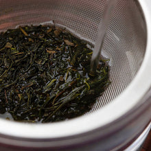 画像をギャラリービューアに読み込む, さくらの煎茶