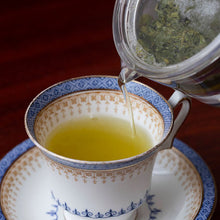 画像をギャラリービューアに読み込む, さくらの煎茶