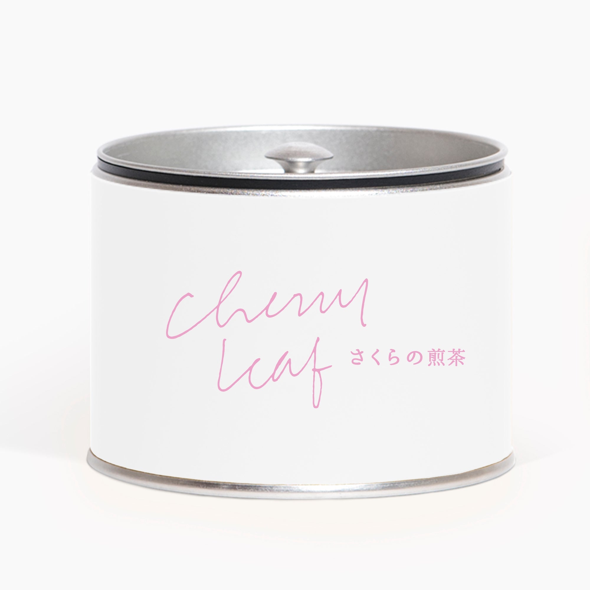 さくらの煎茶（桜葉：静岡県南伊豆町 茶葉：静岡県清水） – 煎茶