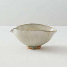 画像をギャラリービューアに読み込む, 光藤佐 白磁片口酒注5寸