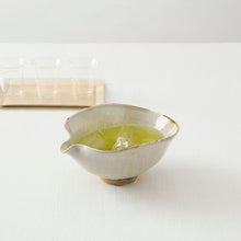 画像をギャラリービューアに読み込む, 光藤佐 白磁片口酒注5寸