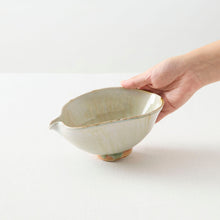 画像をギャラリービューアに読み込む, 光藤佐 白磁片口酒注5寸