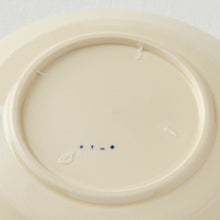 画像をギャラリービューアに読み込む, 石田誠 6.5寸リム皿