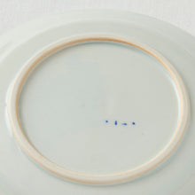 画像をギャラリービューアに読み込む, 石田誠 6.5寸リム皿