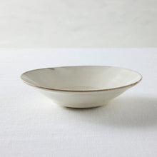画像をギャラリービューアに読み込む, 荒賀文成 粉引き6寸つば皿