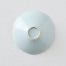 画像をギャラリービューアに読み込む, 清水なお子 色絵鬼灯文6寸浅鉢