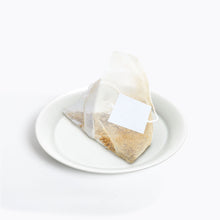 画像をギャラリービューアに読み込む, コーン茶 (ティーバッグ紐付き)