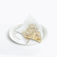 画像をギャラリービューアに読み込む, よもぎ茶 (ティーバッグ紐付き)