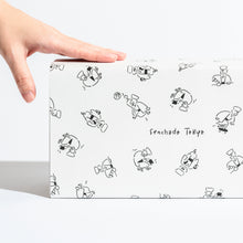 画像をギャラリービューアに読み込む, お茶6缶ギフトセット