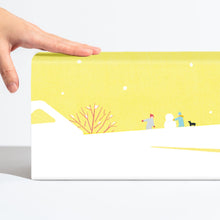 画像をギャラリービューアに読み込む, 透明急須とお茶ギフトセット