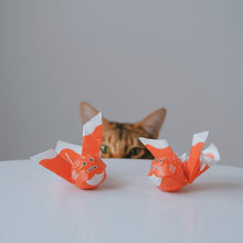 画像をギャラリービューアに読み込む, 上ボシ武内製飴所 金魚ねぶた(りんご羊羹)