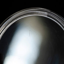 画像をギャラリービューアに読み込む, 透明急須 二級品