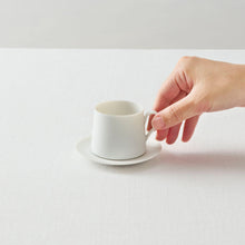 画像をギャラリービューアに読み込む, 森岡希世子 デミタスC&S