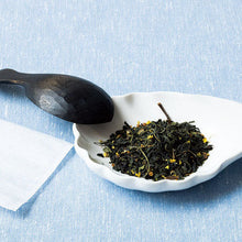 画像をギャラリービューアに読み込む, 8周年記念缶 Kinmokusei Tea 「金木犀」×「たかちほ」