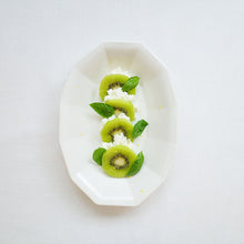 画像をギャラリービューアに読み込む, カラー:白釉