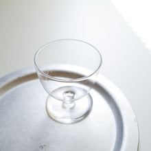 画像をギャラリービューアに読み込む, 高橋禎彦 脚付ミニグラス