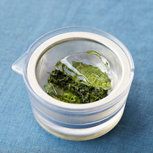 画像をギャラリービューアに読み込む, 2023年新茶 山の息吹