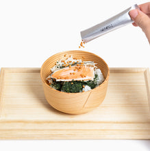 画像をギャラリービューアに読み込む, お茶屋の本格茶漬け