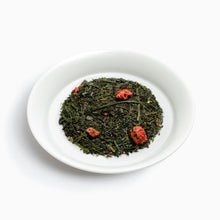 画像をギャラリービューアに読み込む, Strawberry Tea「いちご煎茶」