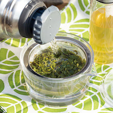 画像をギャラリービューアに読み込む, さくらの煎茶