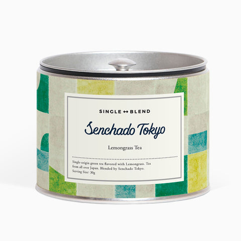 Lemongrass Tea「レモングラス」×「さやまかおり」