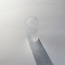 画像をギャラリービューアに読み込む, 三野直子 Tea glass mebuku