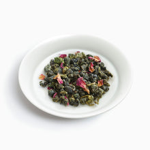 画像をギャラリービューアに読み込む, 白桃烏龍茶 翠玉