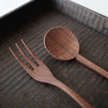 画像をギャラリービューアに読み込む, 堀宏治 スプーン (まる匙)