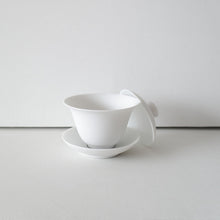 画像をギャラリービューアに読み込む, 森岡希世子 蓋碗