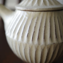 画像をギャラリービューアに読み込む, 後藤義国 縞茶壺