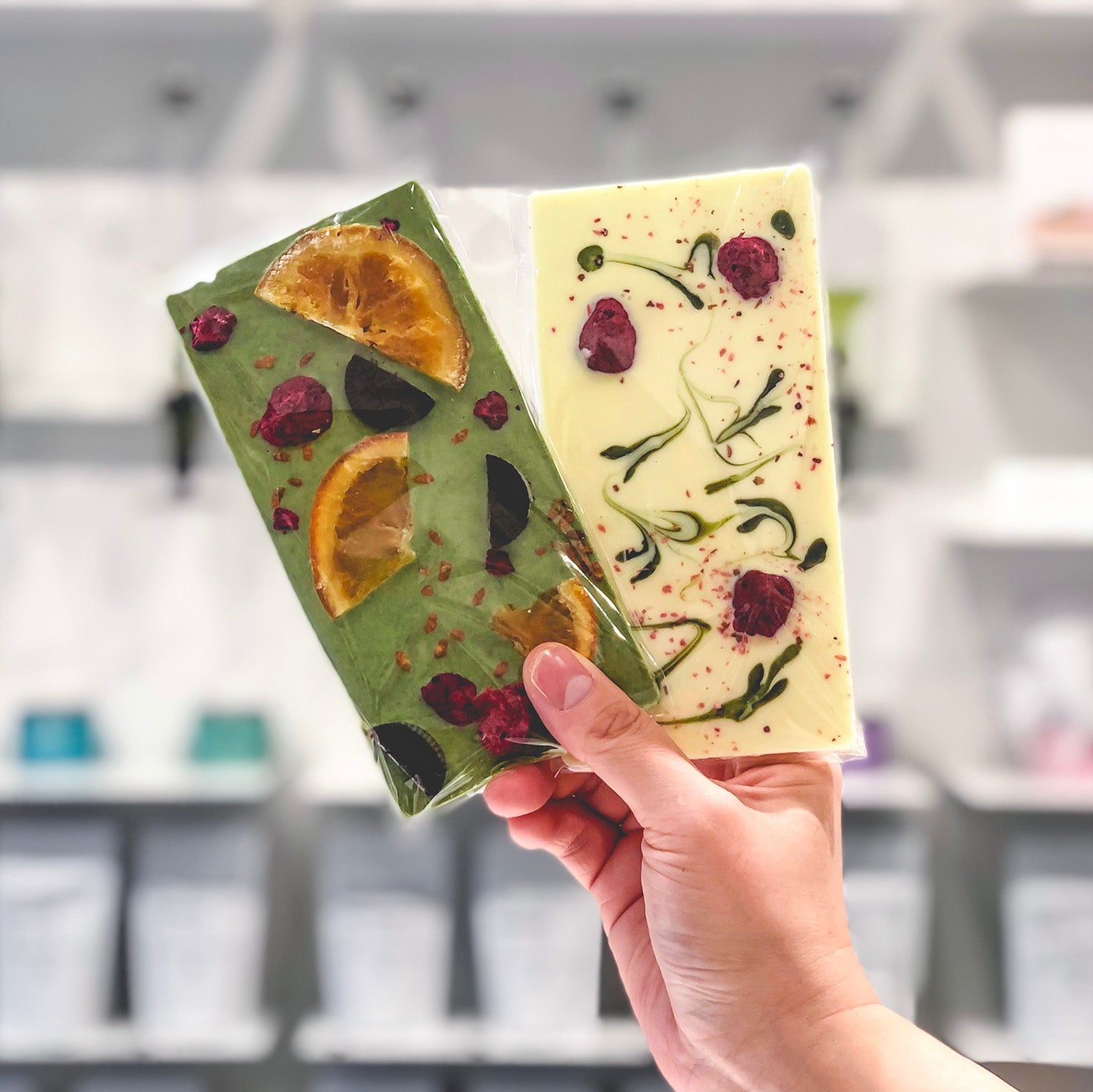 銀座茶会】バレンタイン限定！甘酸っぱくてほろ苦い、世界にひとつだけ